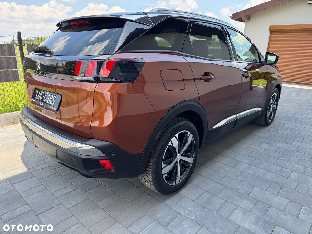 Peugeot 3008 1.6 PureTech GPF Crossway S&S EAT8 - 7