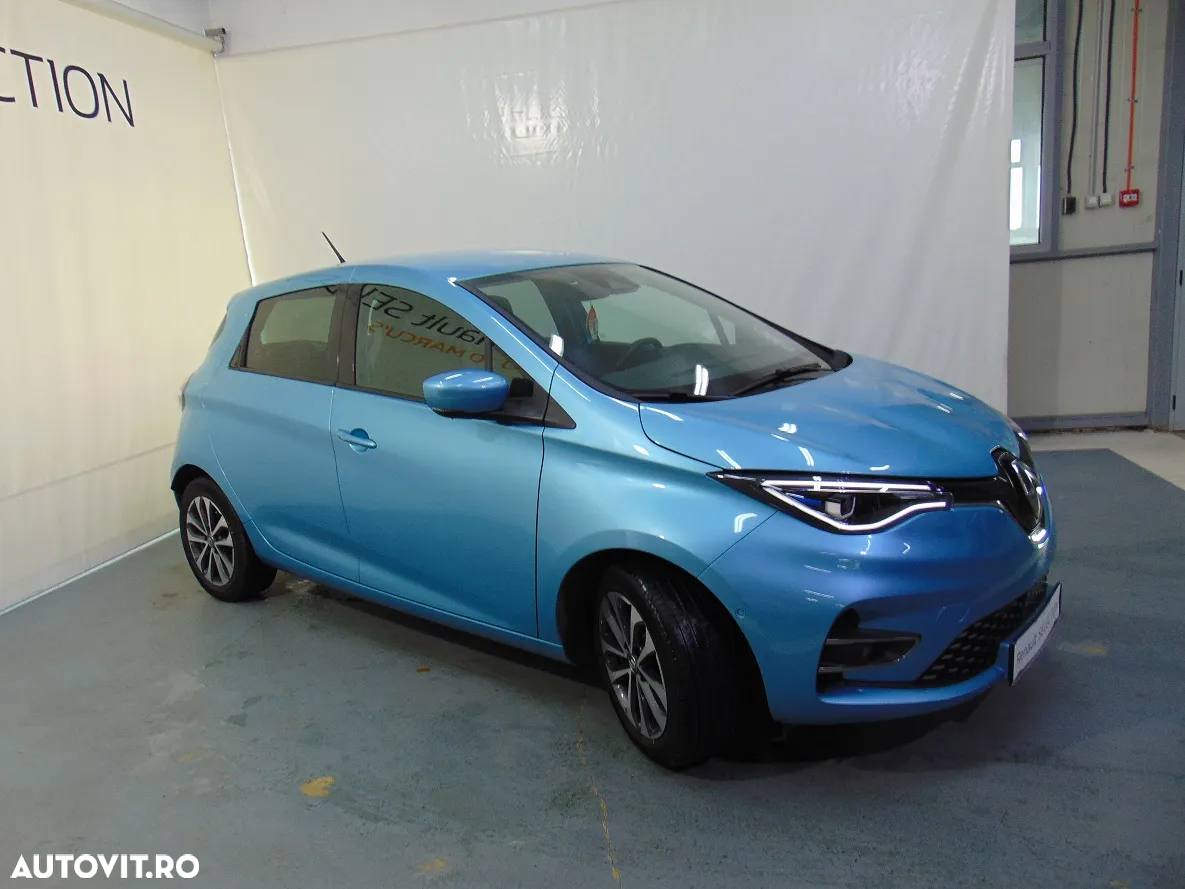 Renault ZOE 50 R135 Intens - 8