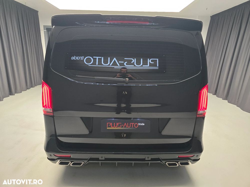 Mercedes-Benz Vito Tourer Extralang Aut. PRO - 14