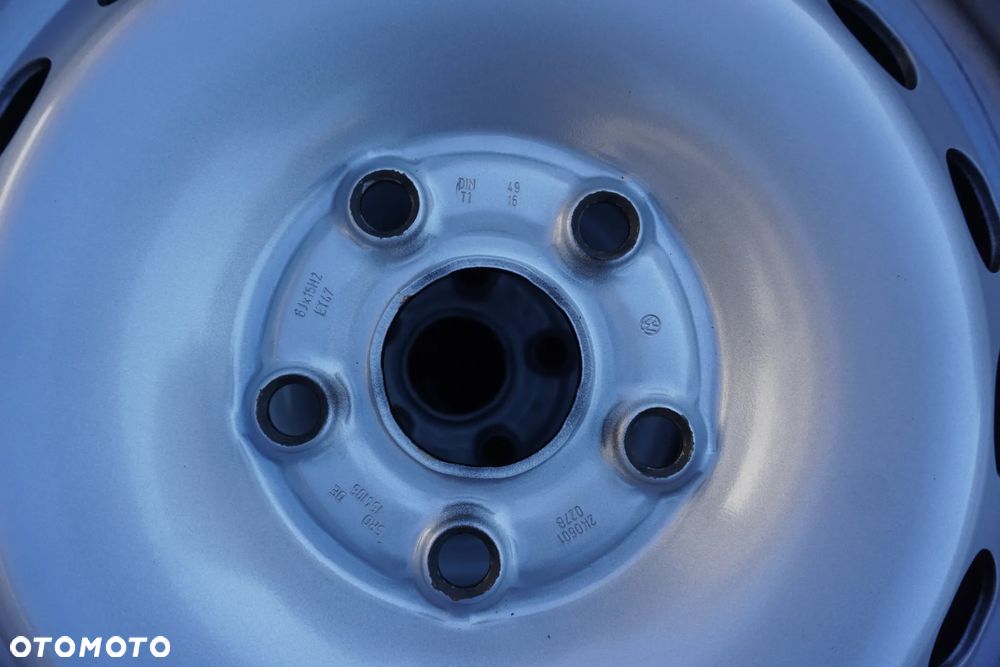 KołaVw 15" 5x112 195/65R15 - 3