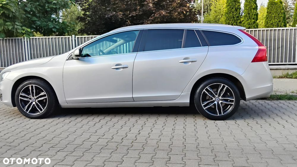 Volvo V60 D3 Drive-E Summum - 22