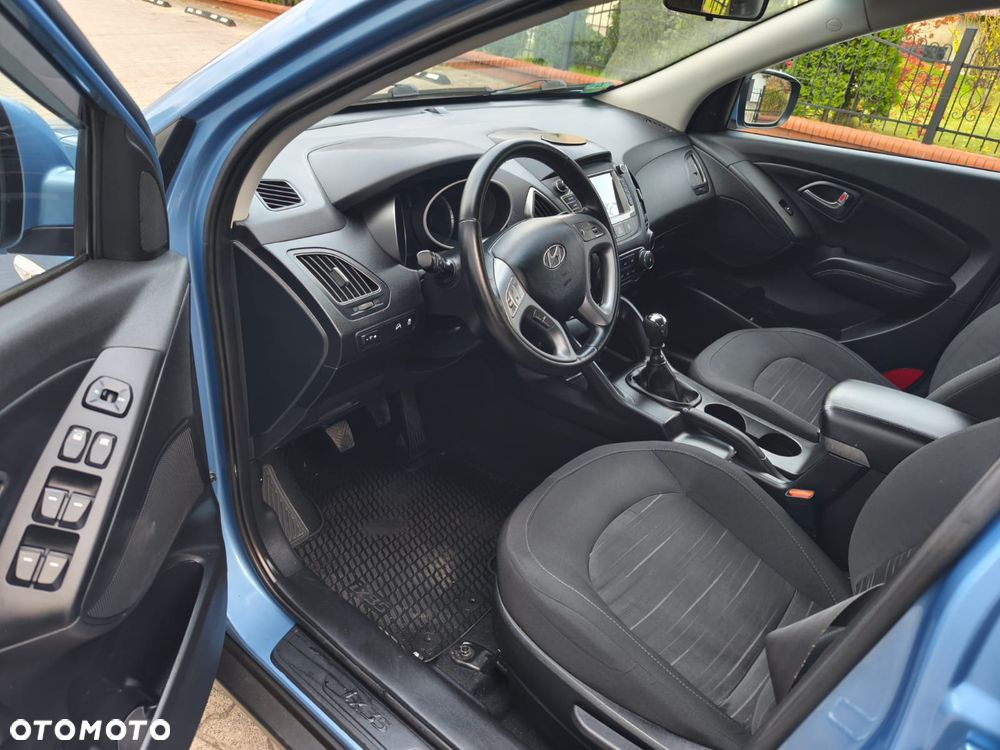 Hyundai ix35 1.6 GDI Premium 2WD - 9