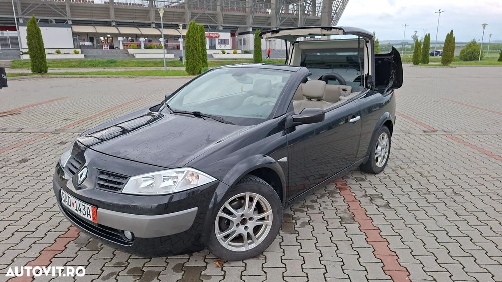 Renault Megane 2.0 Luxe Dynamique - 10