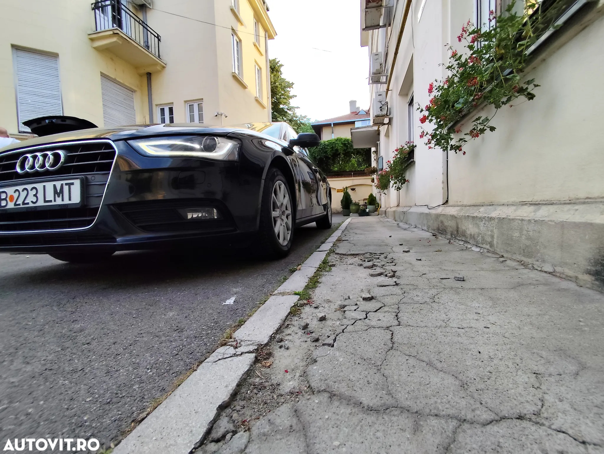 Audi A4 1.8 TFSI Multitronic - 2