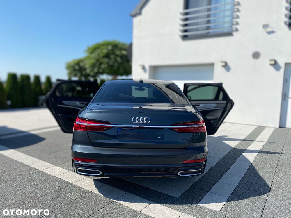 Audi A6 Limousine 50 TDI quattro tiptronic S line - 6