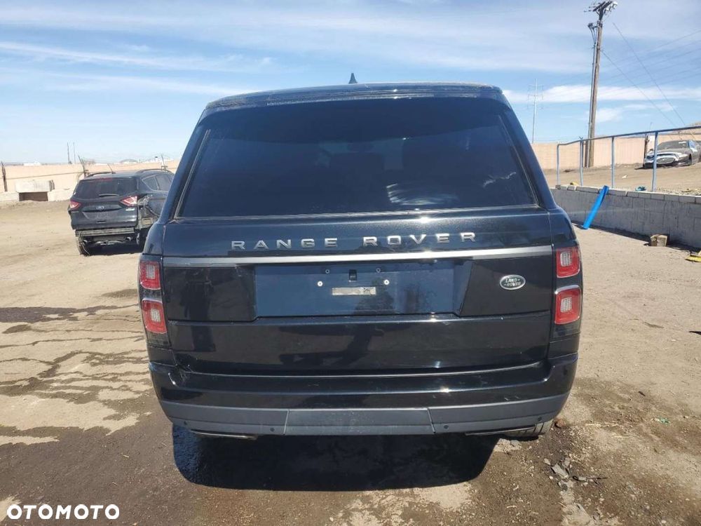 Land Rover Range Rover - 10
