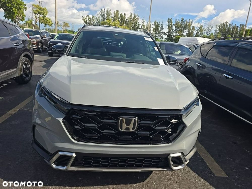 Honda CR-V - 3