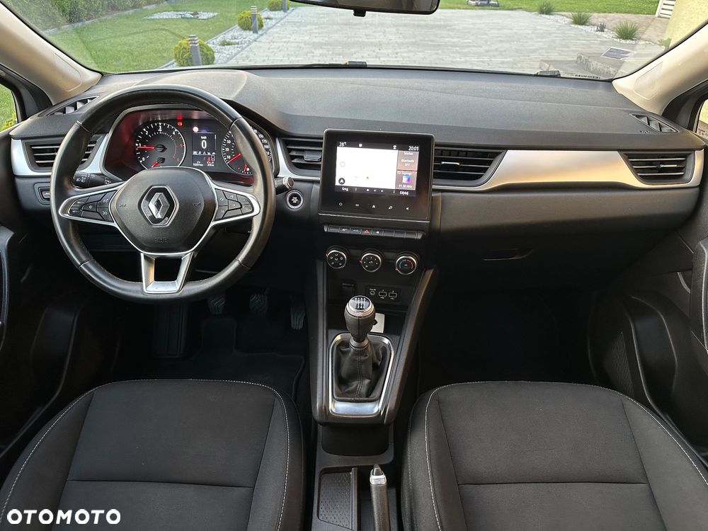 Renault Captur BLUE dCi 115 BUSINESS EDITION - 15