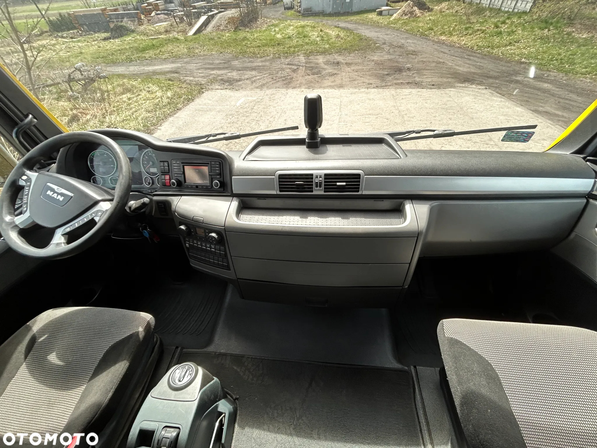 MAN TGX 18.440 - 12