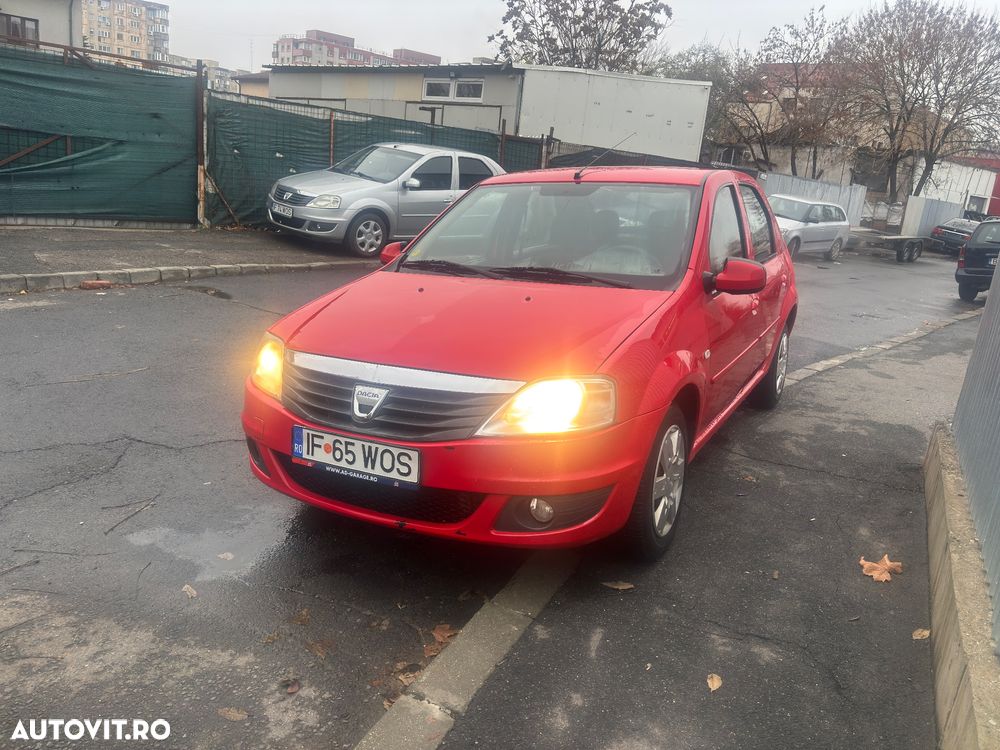 Dacia Logan 1.4 MPI GPL Laureate - 2