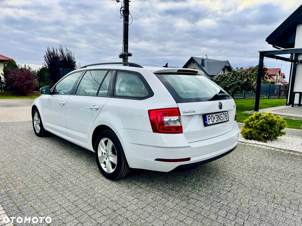 Skoda Octavia 1.6 TDI Ambition - 3