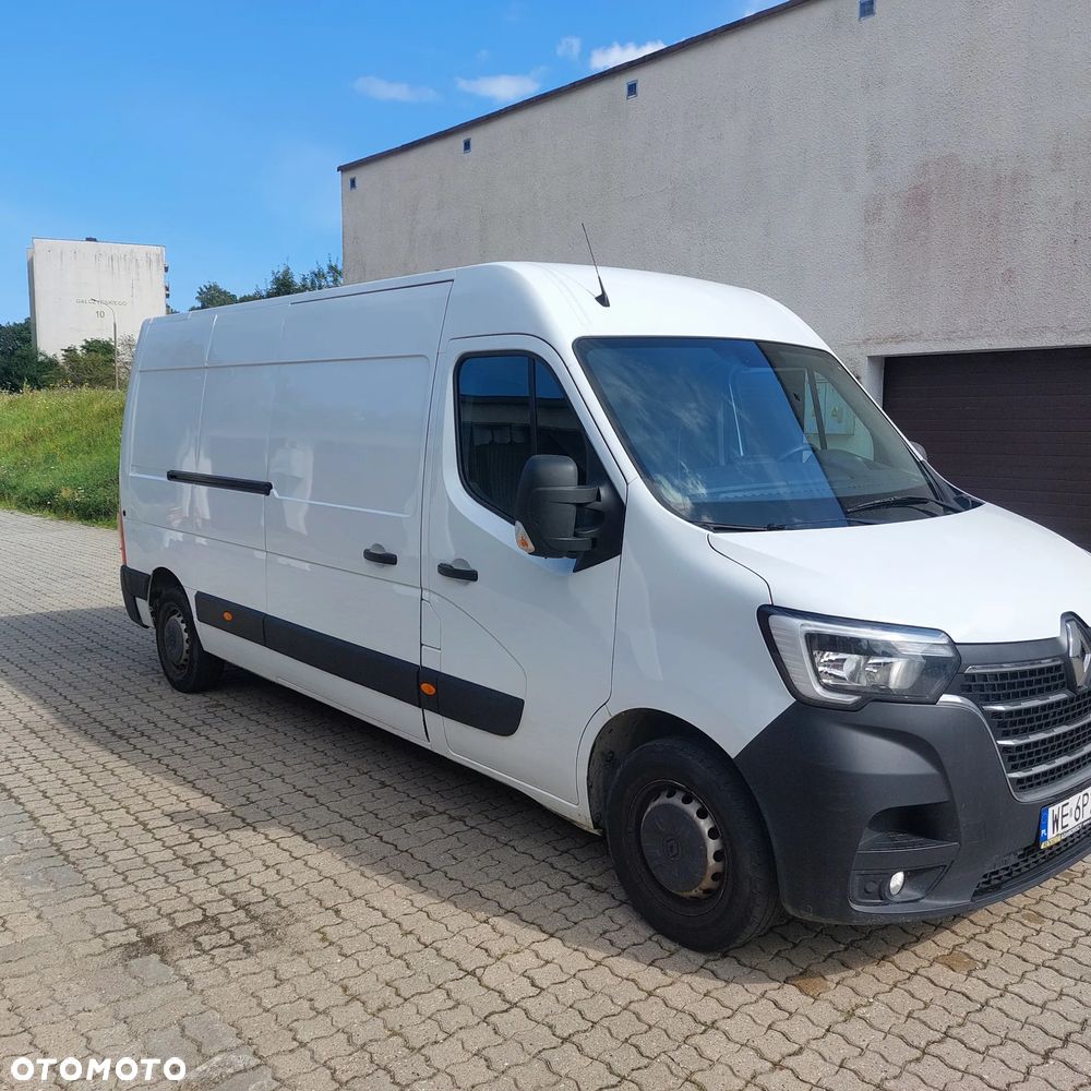 Renault master l3h2 pack clim - 11