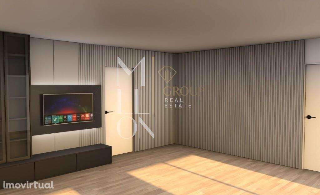 Apartamento T3 com Vista Mar em Vila Chã, Vila do Conde em fase final - Grande imagem: 2/13