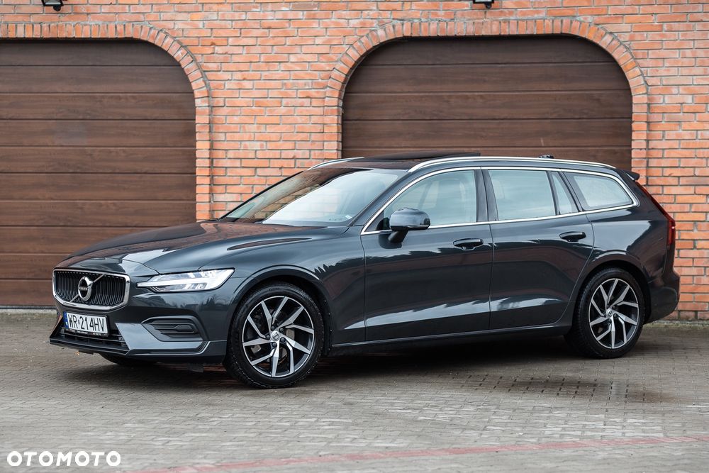 Volvo V60 - 4