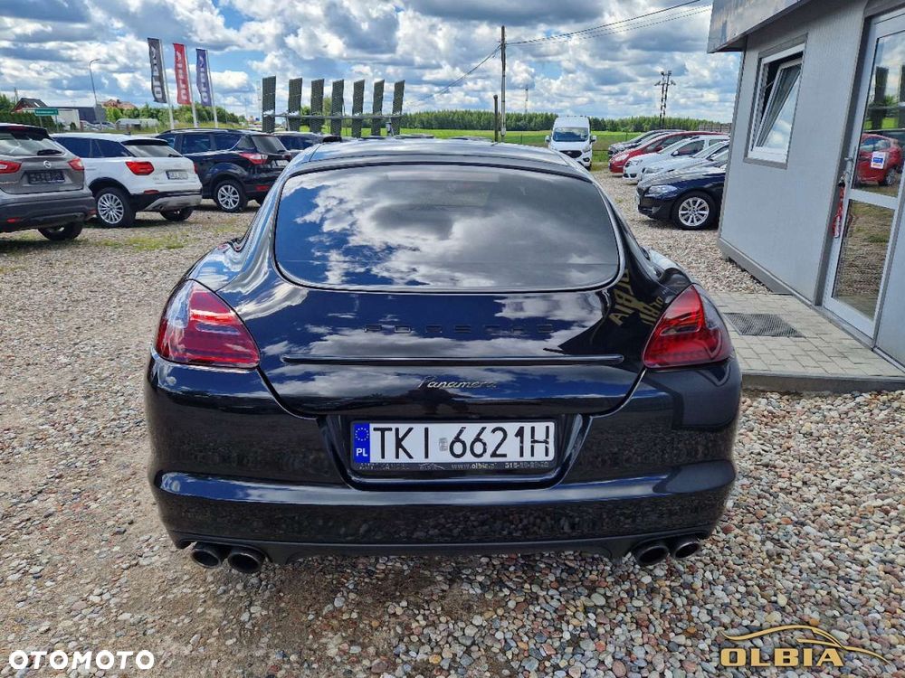 Porsche Panamera - 9