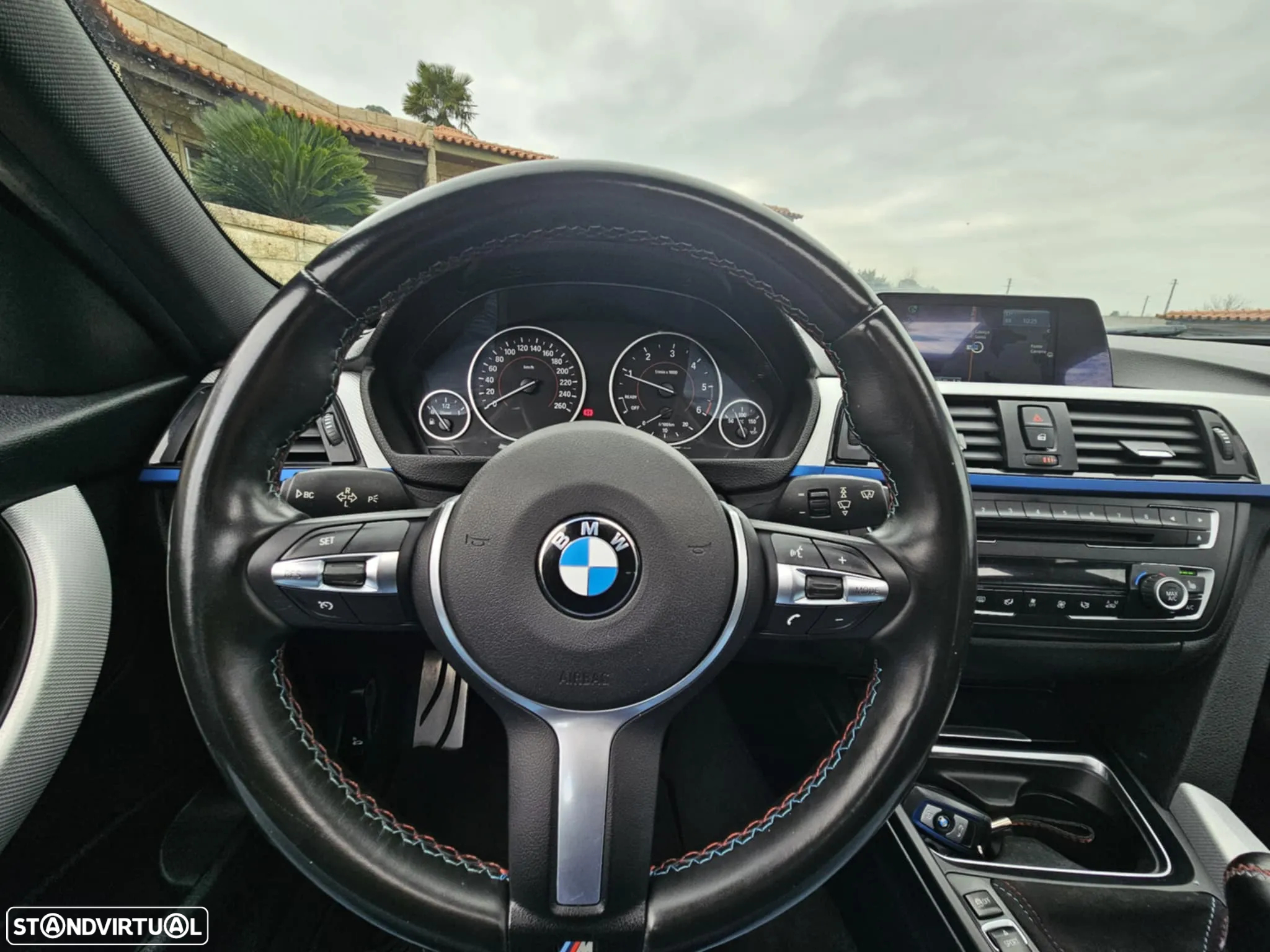 BMW 318 d Touring Pack M - 18