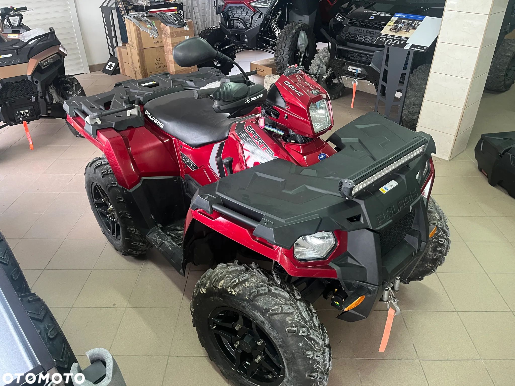 Polaris Sportsman