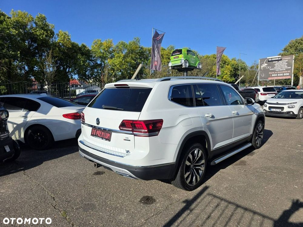 Volkswagen Atlas - 5