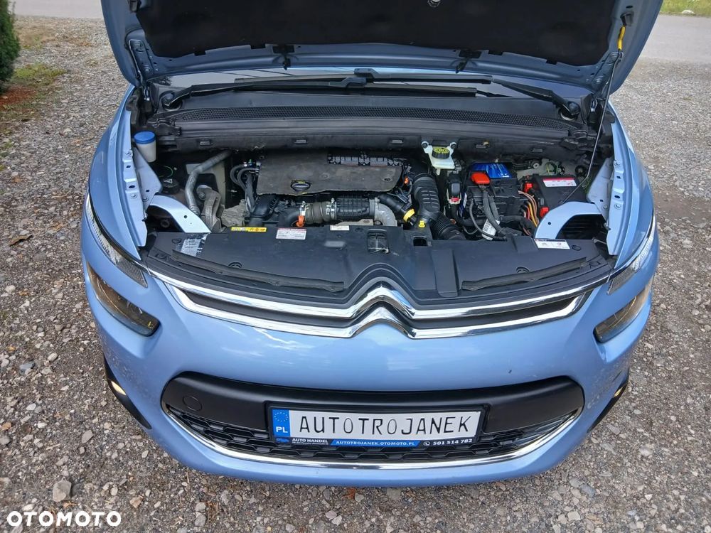 Citroën C4 Picasso BlueHDi 120 Exclusive - 40