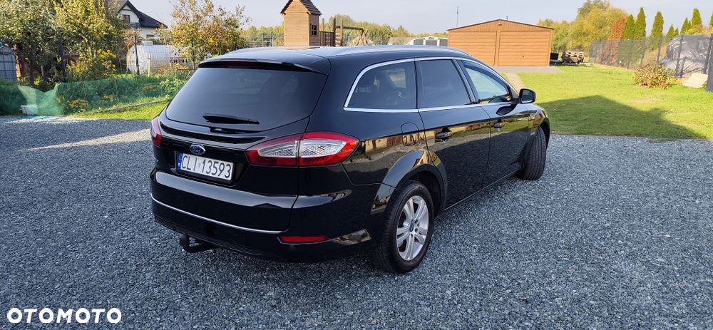 Ford Mondeo - 5