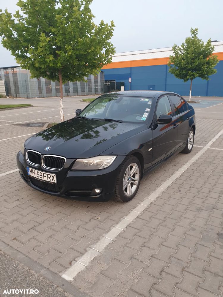 BMW Seria 3 316d - 1