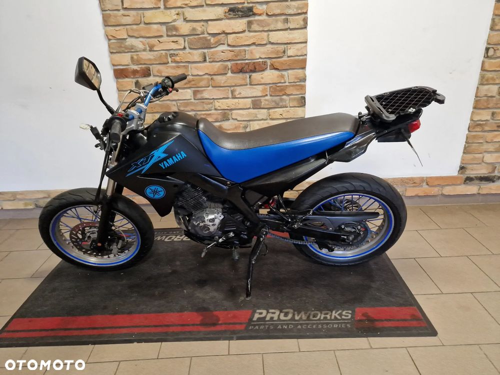 Yamaha XT - 6