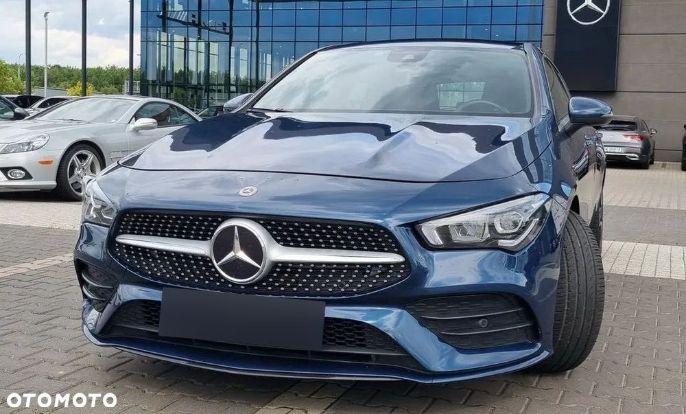 Mercedes-Benz CLA 200 d AMG Line 8G-DCT - 5