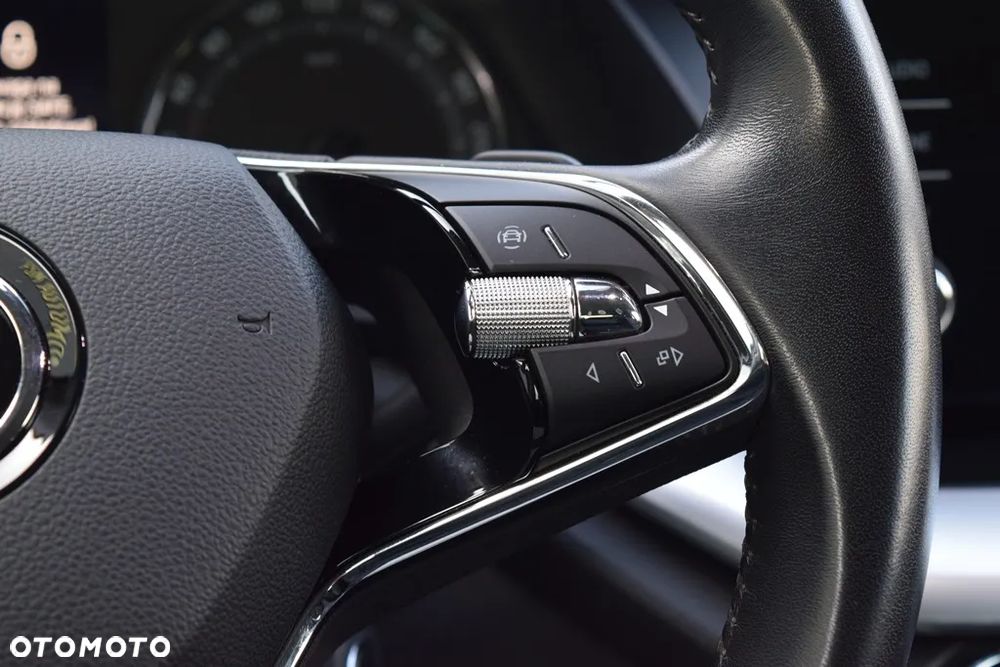 Skoda Octavia 1.5 TSI e-Tec Ambition DSG - 15