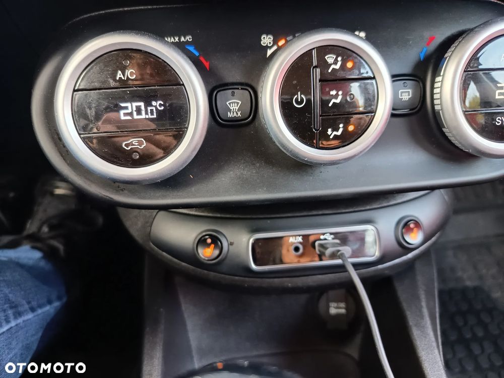 Fiat 500X 1.6 MultiJet 4x2 S&S Lounge - 2
