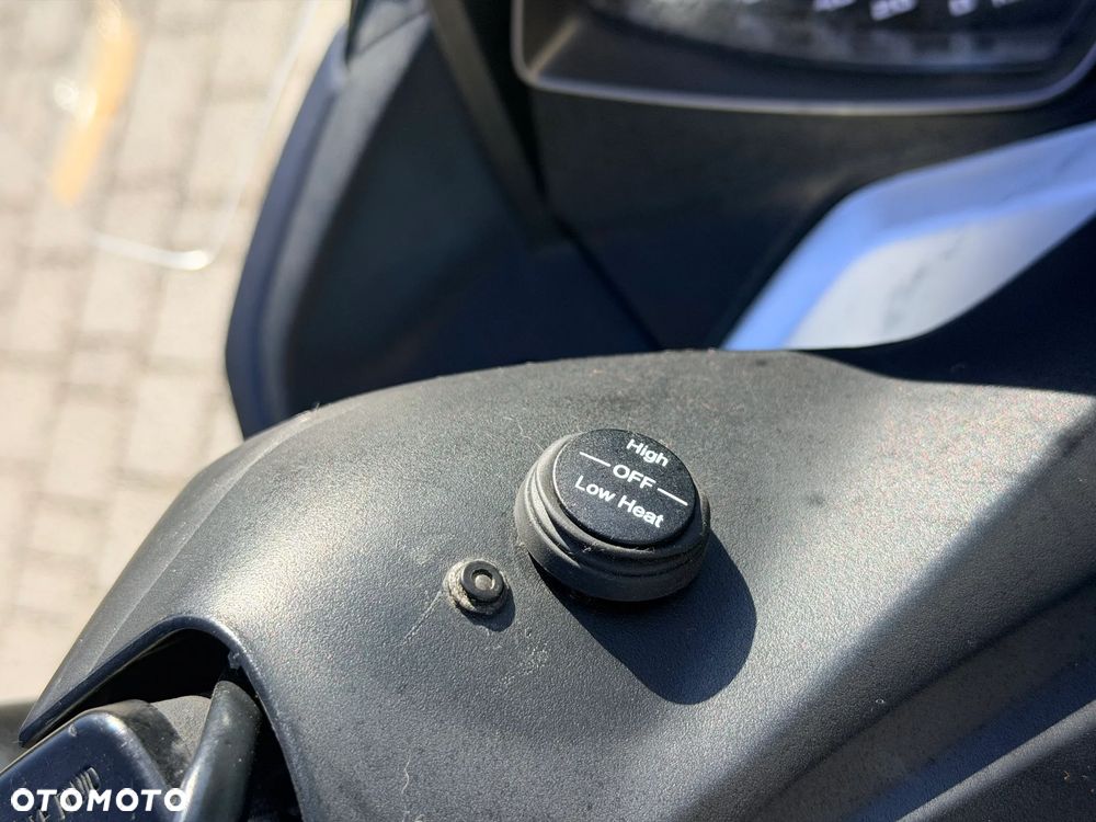 Kymco Downtown - 22