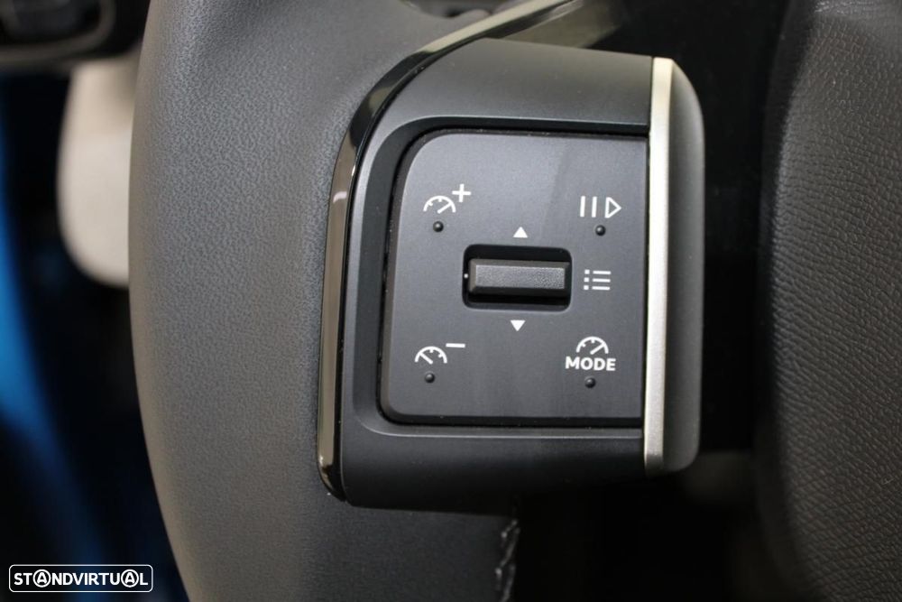 Citroën e-C3 MAX - 16