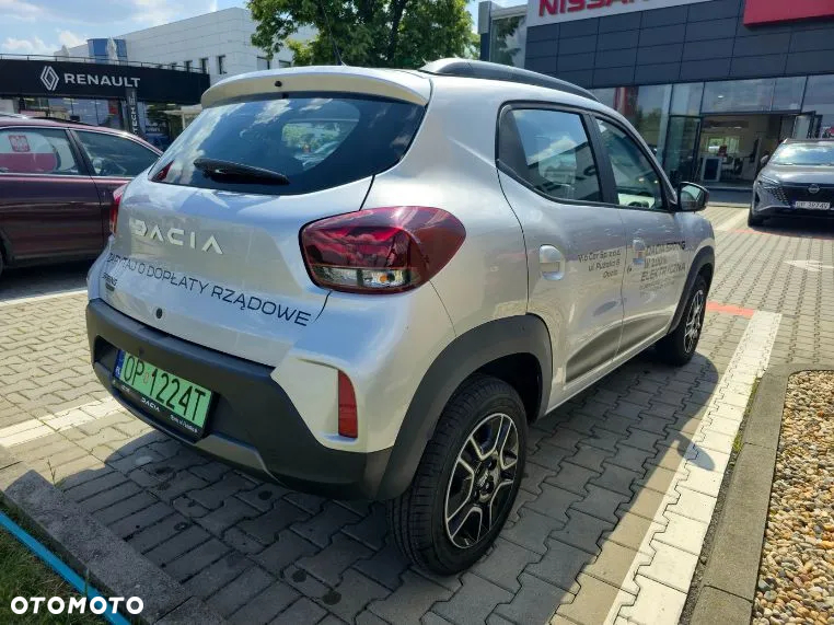 Dacia Spring - 7