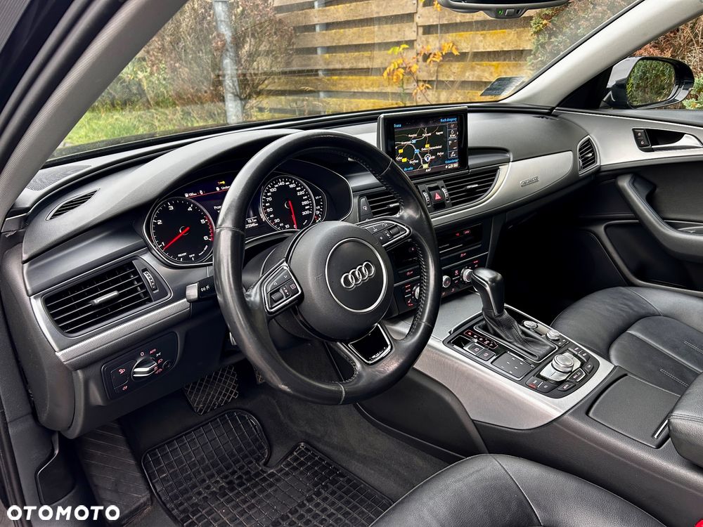 Audi A6 Limousine - 22