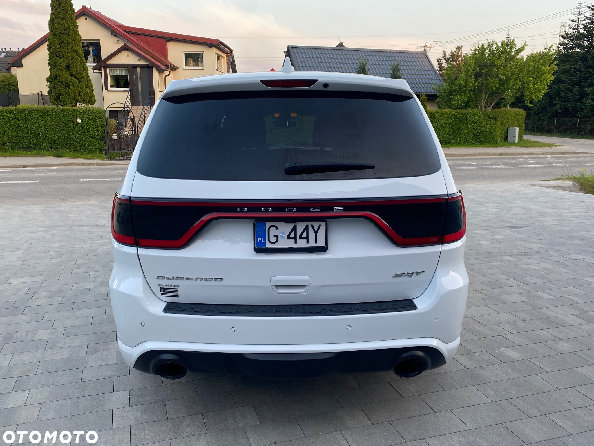 Dodge Durango 5,7 R/T - 10