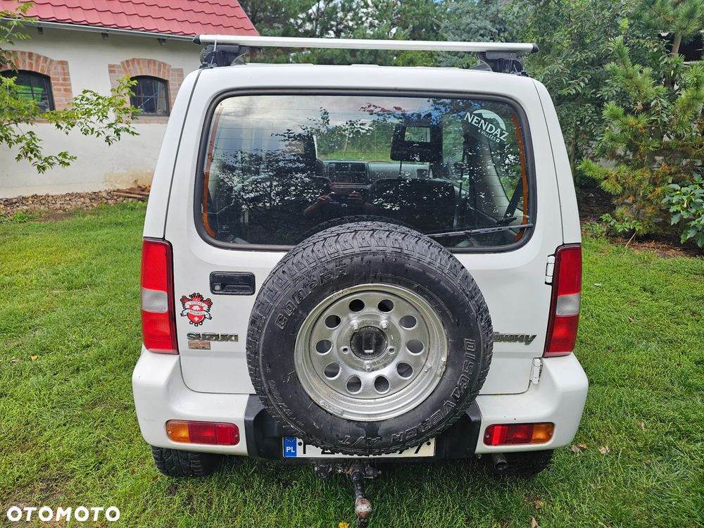 Suzuki Jimny - 5