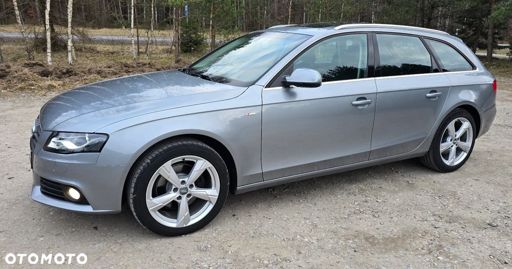 Audi A4 Avant 2.0 TDI - 2