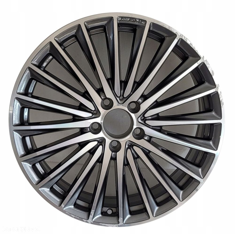 FELGA MERCEDES A-KLASA AMG W177 7,5X19 19 ET49 5X112 A1774014200 - 1