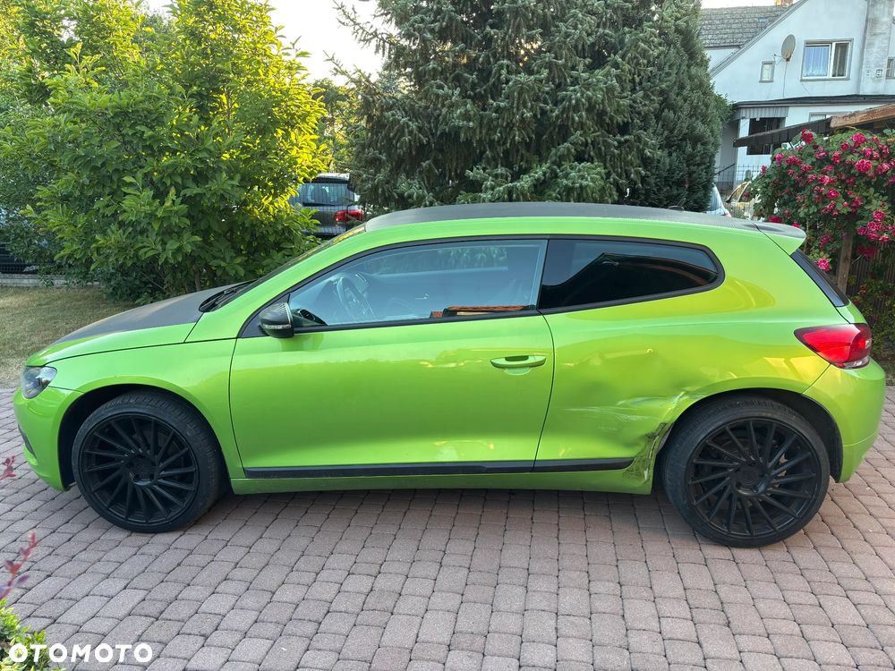 Volkswagen Scirocco 1.4 TSI Edition - 5