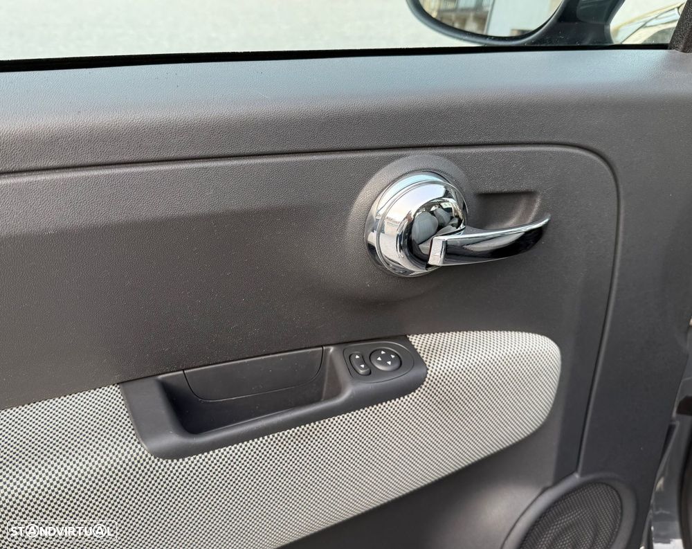 Fiat 500 0.9 8V TwinAir Lounge - 10