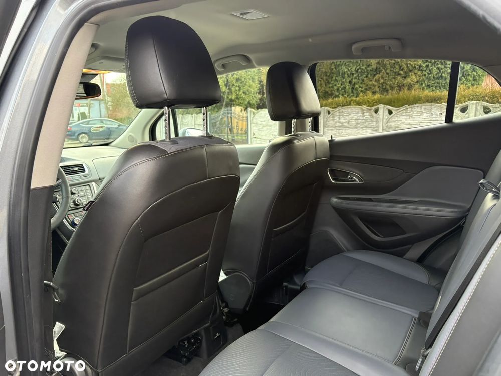 Opel Mokka 1.4 T Cosmo S&S 4x4 EU6 - 10