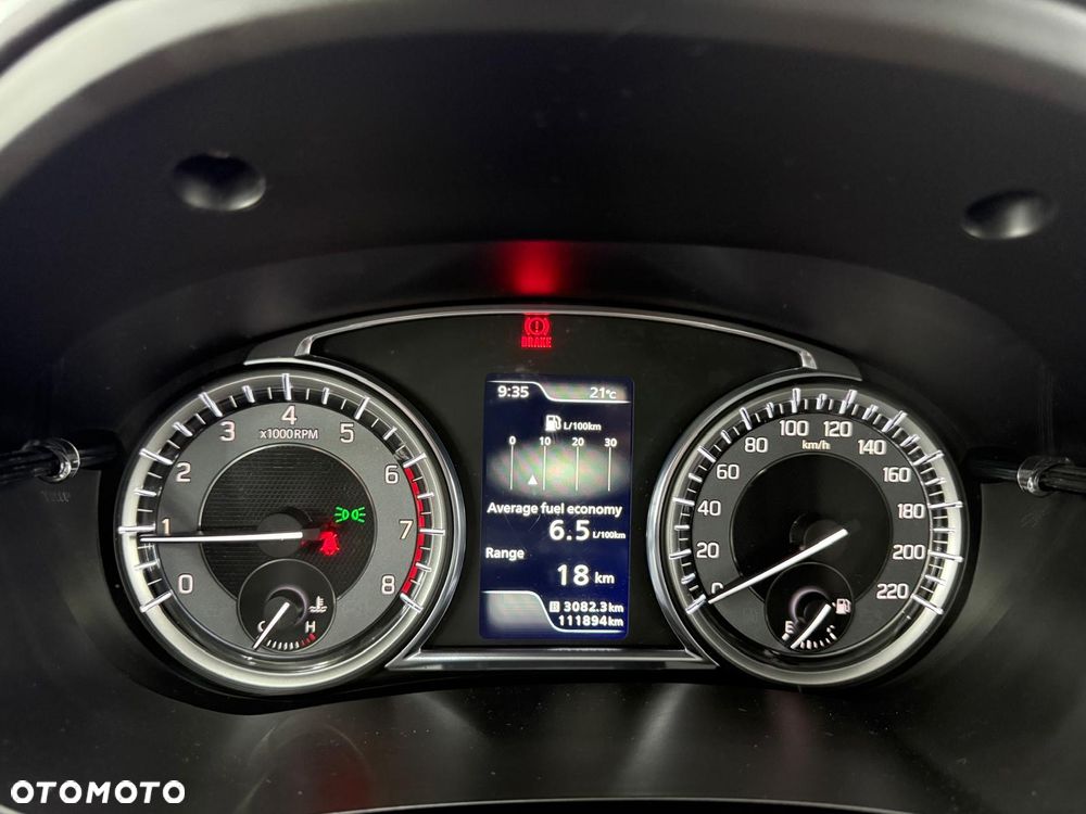Suzuki Vitara 1.0 Boosterjet Comfort 2WD - 17