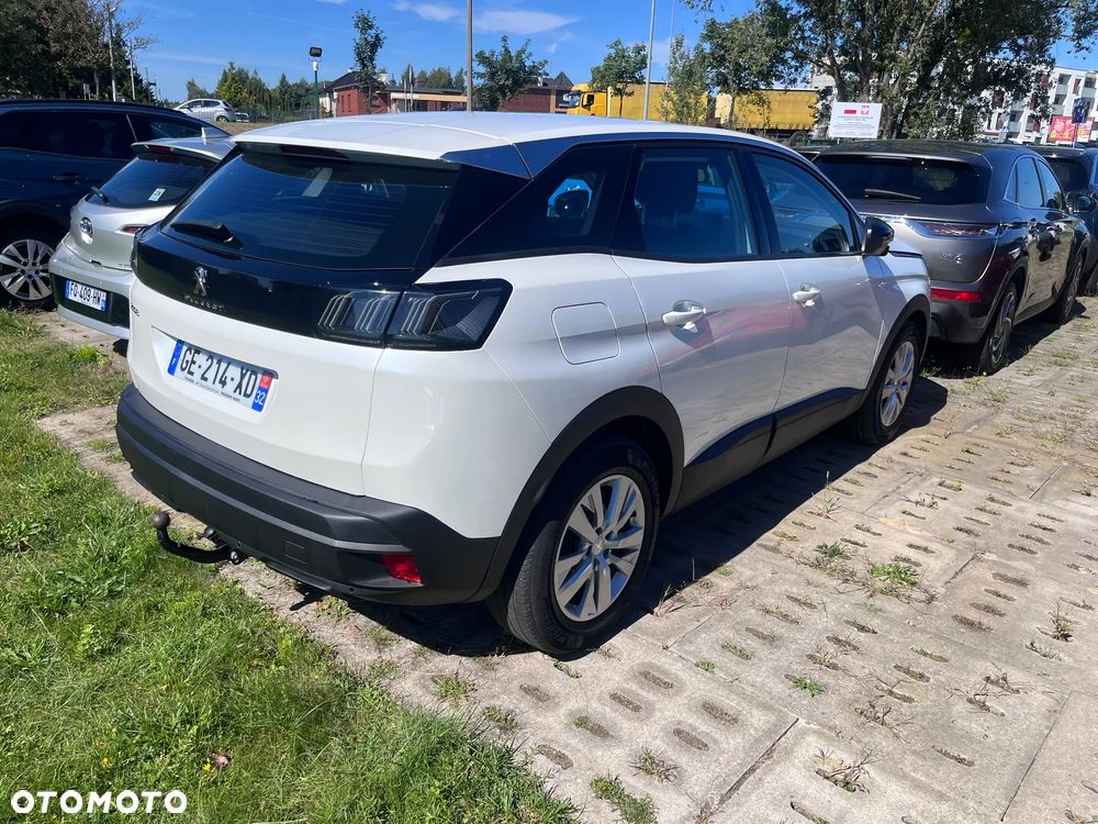 Peugeot 3008 BlueHDi 130 Stop & Start EAT8 Active Business-Paket - 14