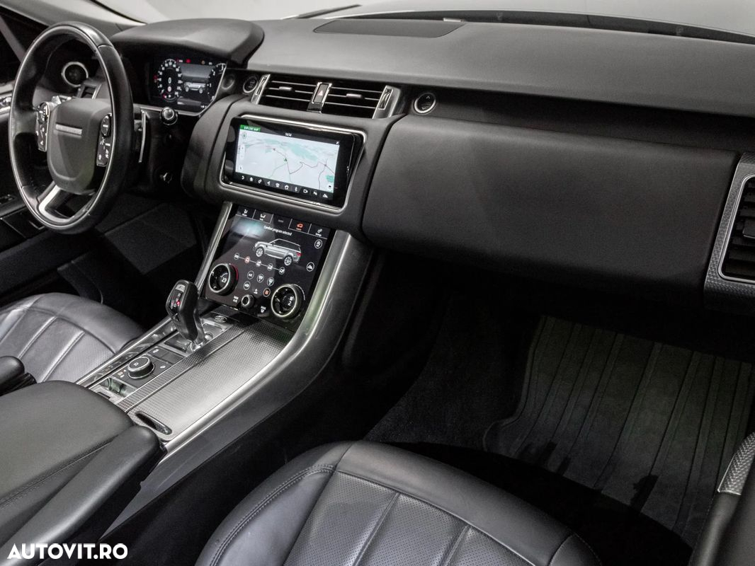 Land Rover Range Rover Sport - 12