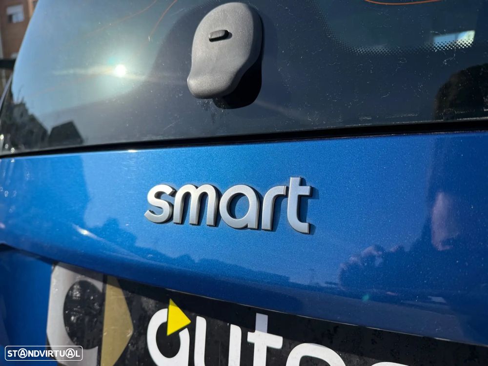 Smart ForTwo Coupé 1.0 Passion 71 Aut. - 45