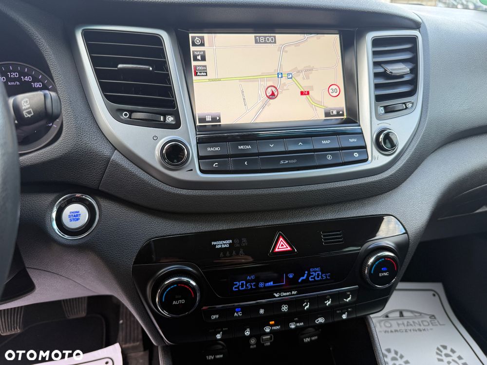 Hyundai Tucson 1.6 T-GDi Comfort 2WD - 16
