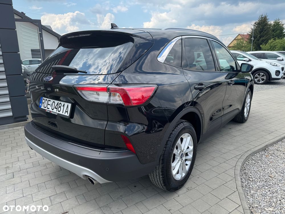 Ford Kuga 1.5 EcoBlue TITANIUM - 14