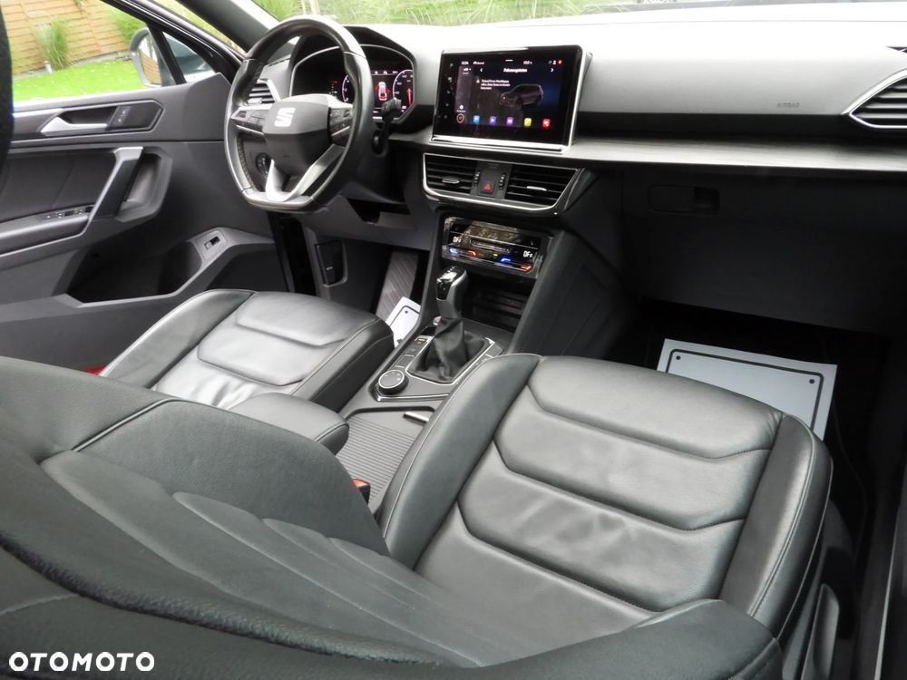 Seat Tarraco 1.5 TSI ACT OPF DSG Xcellence - 24