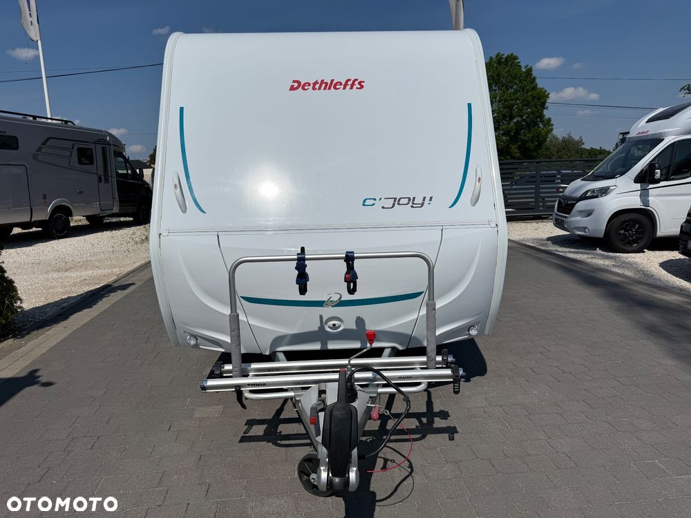 Dethleffs C'joy 410 QL - 7
