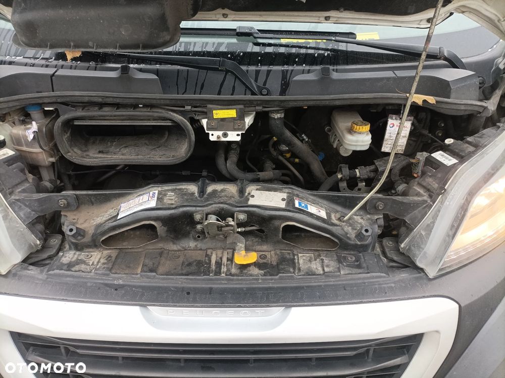 Peugeot Boxer - 21
