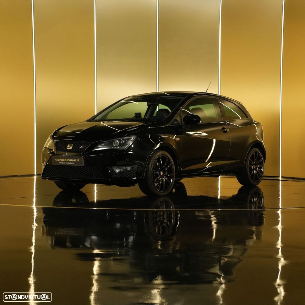 SEAT Ibiza SC 1.2 TSi FR - 1